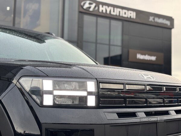 Used Hyundai Santa Fe for sale - 76539330: Photo 8