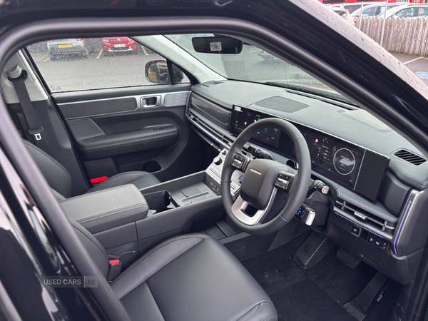 Used Hyundai Santa Fe for sale - 76539330: Photo 9