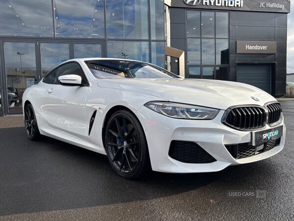 Used BMW 8 Series 2018 for sale - 76486282: Photo 1