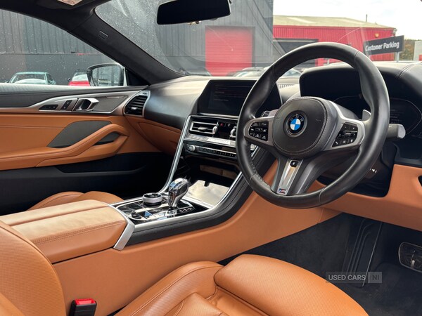 Used BMW 8 Series 2018 for sale - 76486282: Photo 10