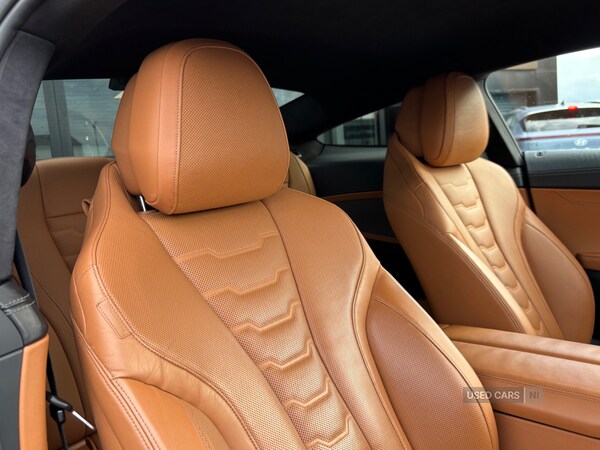 Used BMW 8 Series 2018 for sale - 76486282: Photo 11