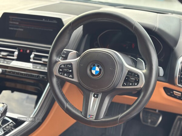 Used BMW 8 Series 2018 for sale - 76486282: Photo 13