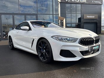 Used BMW 8 Series 2018 for sale - 76486282: Photo