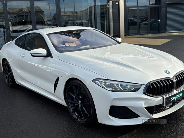 Used BMW 8 Series 2018 for sale - 76486282: Photo 2