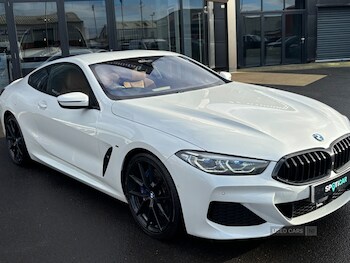 Used BMW 8 Series 2018 for sale - 76486282: Photo