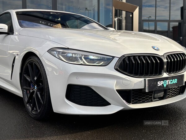 Used BMW 8 Series 2018 for sale - 76486282: Photo 3