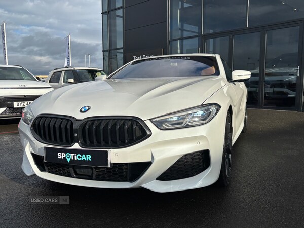 Used BMW 8 Series 2018 for sale - 76486282: Photo 5