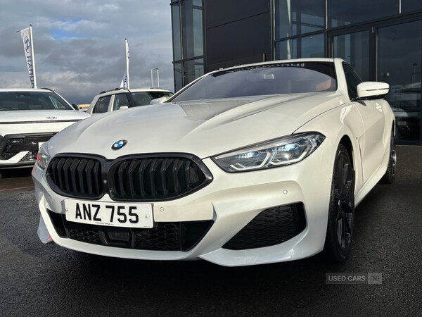 Used BMW 8 Series 2018 for sale - 76486282: Photo 7