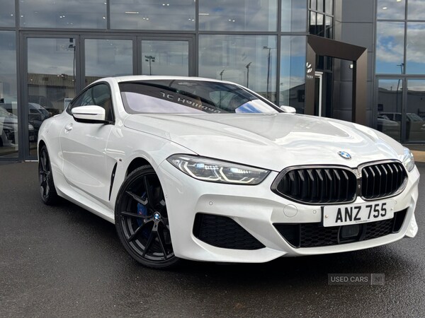 Used BMW 8 Series 2018 for sale - 76486282: Photo 8