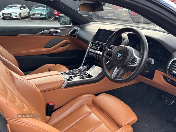 Used BMW 8 Series 2018 for sale - 76486282: Photo 9