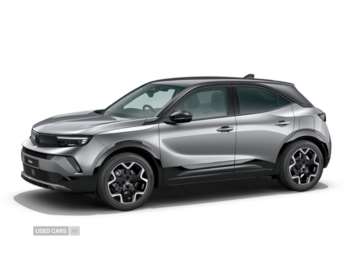 Electric Ultimate 100kW with 50 kWh battery 5-Door