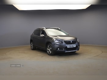 Used Peugeot 2008 2019 for sale - 76409895: Photo