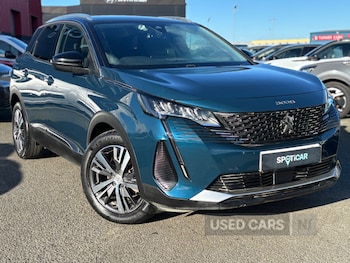 Used Peugeot 3008 2023 for sale - 79084465: Photo