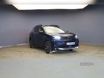 Used Citroen C5 Aircross 2025 for sale - 78245939: Photo