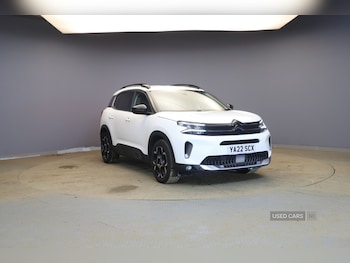 Citroen C5 Aircross feature image
