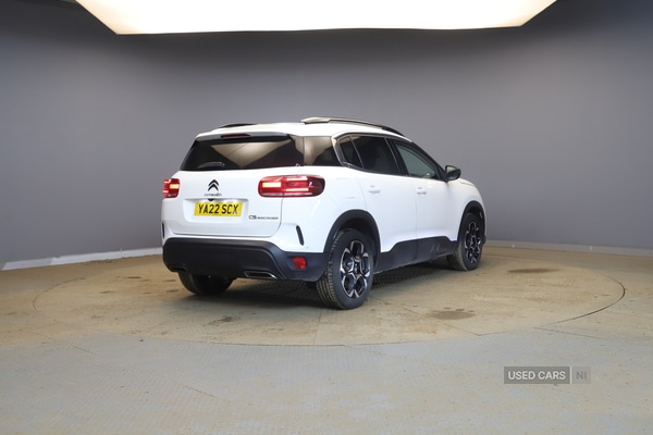 Used Citroen C5 Aircross 2022 for sale - 77121096: Photo 2