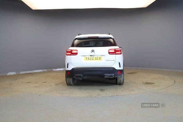 Used Citroen C5 Aircross 2022 for sale - 77121096: Photo 4
