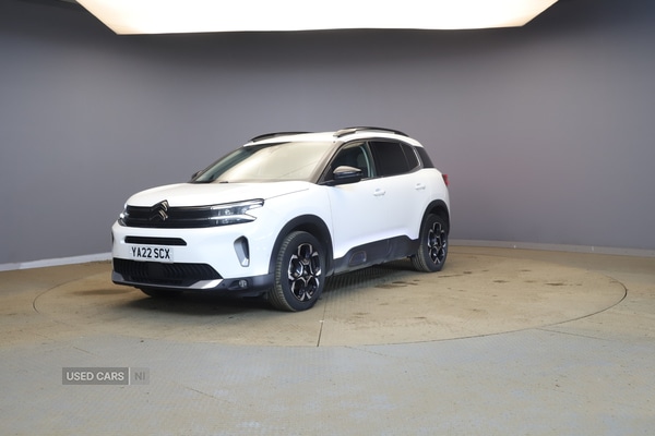Used Citroen C5 Aircross 2022 for sale - 77121096: Photo 8