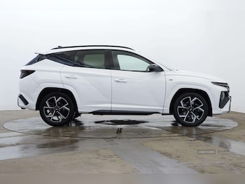 Used Hyundai TUCSON 2024 for sale - 78810619: Photo