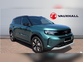 Used Vauxhall Frontera 2026 for sale - 79727636: Photo