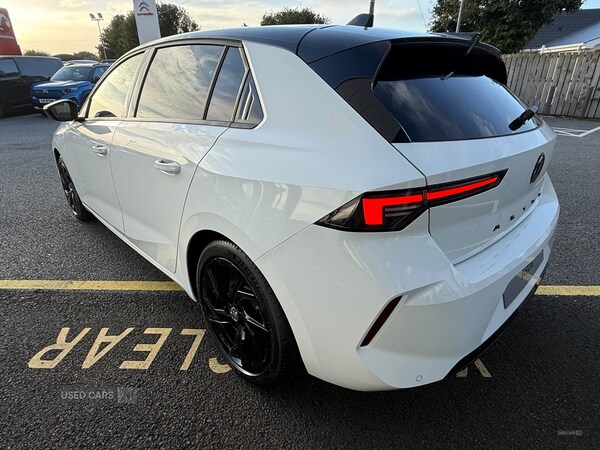 Used Vauxhall Astra for sale - 77217898: Photo 11