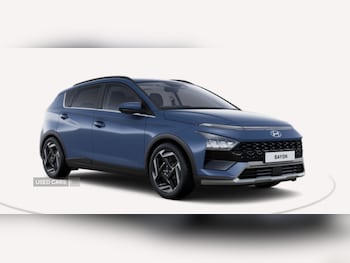 Used Hyundai BAYON 2025 for sale - 75782604: Photo