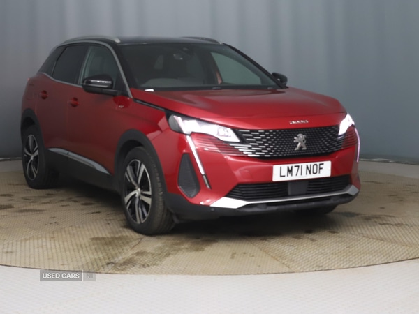 Used Peugeot 3008 2021 for sale - 76977054: Photo 1