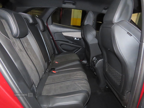 Used Peugeot 3008 2021 for sale - 76977054: Photo 10