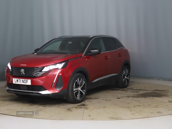 Used Peugeot 3008 2021 for sale - 76977054: Photo 13