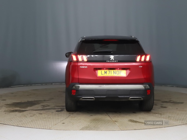 Used Peugeot 3008 2021 for sale - 76977054: Photo 6