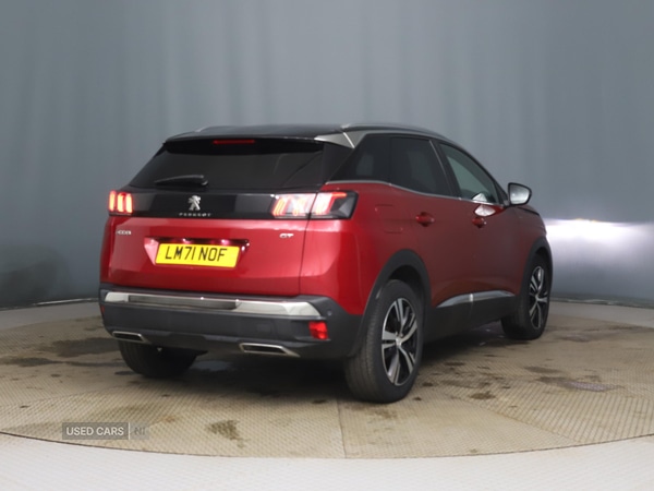 Used Peugeot 3008 2021 for sale - 76977054: Photo 8