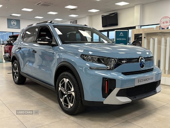 Used Citroen C3 Aircross 2026 for sale - 77626745: Photo