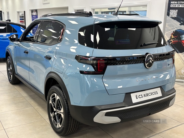 Used Citroen C3 Aircross for sale - 77626745: Photo 6