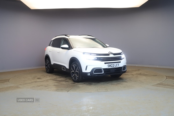 Used Citroen C5 Aircross 2022 for sale - 76702822: Photo 1