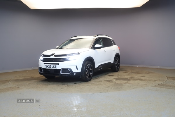 Used Citroen C5 Aircross 2022 for sale - 76702822: Photo 11