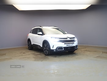 Citroen - C5 Aircross