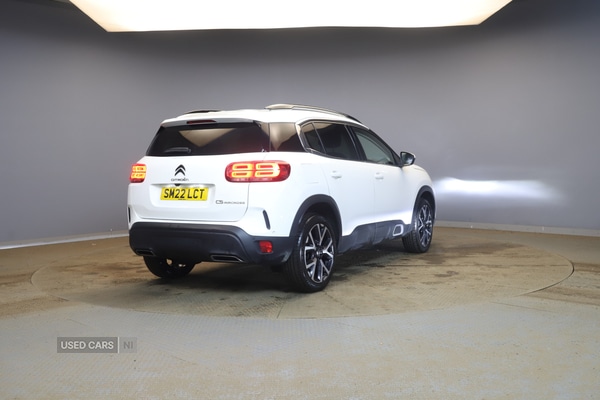 Used Citroen C5 Aircross 2022 for sale - 76702822: Photo 5