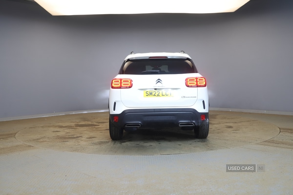 Used Citroen C5 Aircross 2022 for sale - 76702822: Photo 7