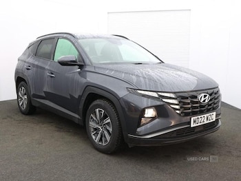 Hyundai - TUCSON