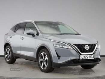 2022 - 1.3 DiG-T MH 158 N-Connecta 5dr Xtronic