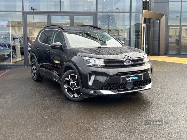 Used Citroen C5 Aircross 2022 for sale - 76702819: Photo 1