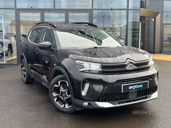 Used Citroen C5 Aircross 2022 for sale - 76702819: Photo 2
