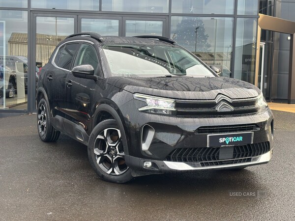 Used Citroen C5 Aircross 2022 for sale - 76702819: Photo 3