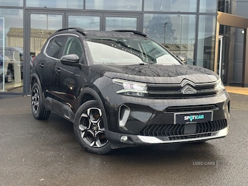 Used Citroen C5 Aircross 2022 for sale - 76702819: Photo