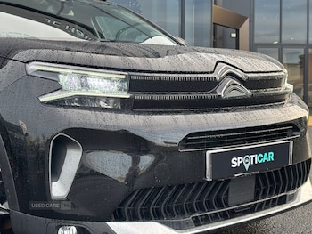 Used Citroen C5 Aircross 2022 for sale - 76702819: Photo