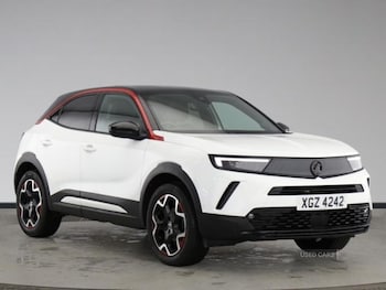 Vauxhall - Mokka