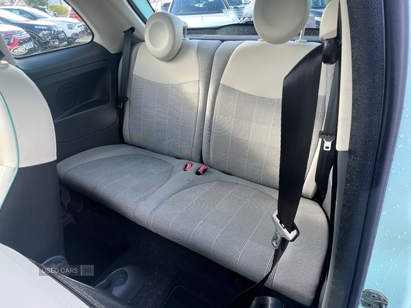 Used Fiat 500 2014 for sale - 77697355: Photo 11