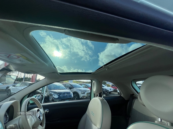 Used Fiat 500 2014 for sale - 77697355: Photo 12