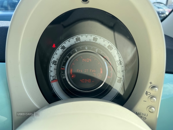 Used Fiat 500 2014 for sale - 77697355: Photo 13