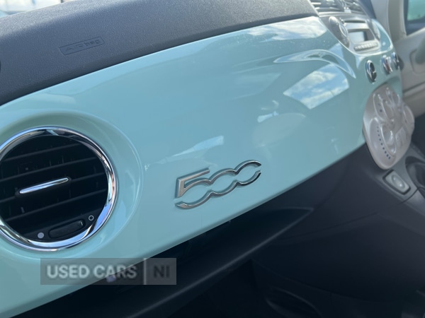 Used Fiat 500 2014 for sale - 77697355: Photo 14